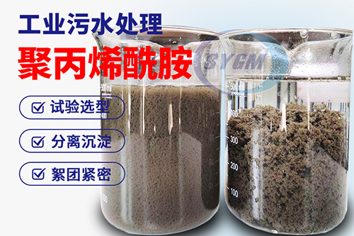 聚丙烯酰胺分子量
